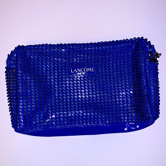 Bags Lancme Makeup Bag Bundle Of 5 Poshmark